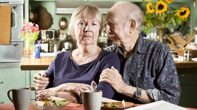 New research suggests being married could help stave off dementia