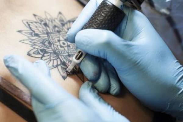 Ban on tattoos and intimate body piercings for under 18s proposed in new Bill
