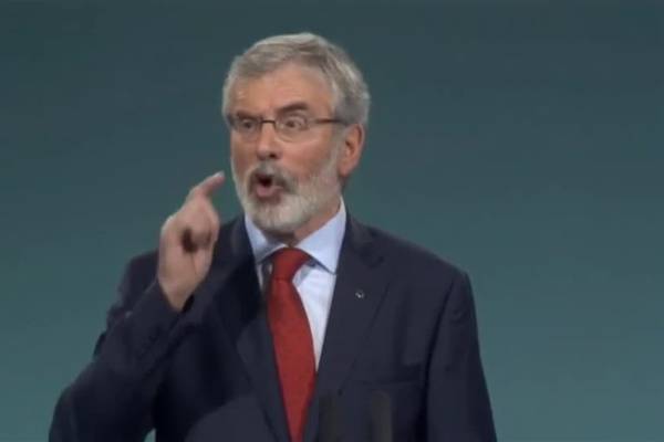 Eamonn Mallie: With Gerry Adams nothing is what it seems
