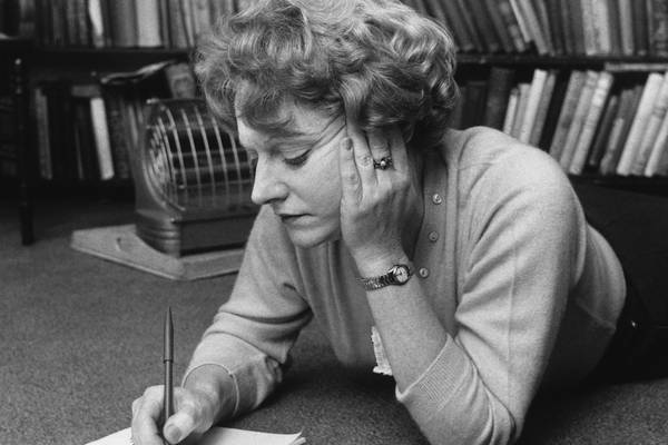In her own words: Muriel Spark at 100