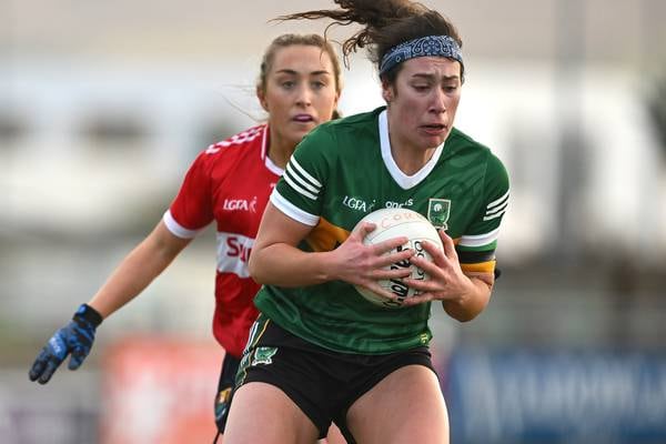 Kerry see off Cork to secure first Munster senior ladies title since 2017 