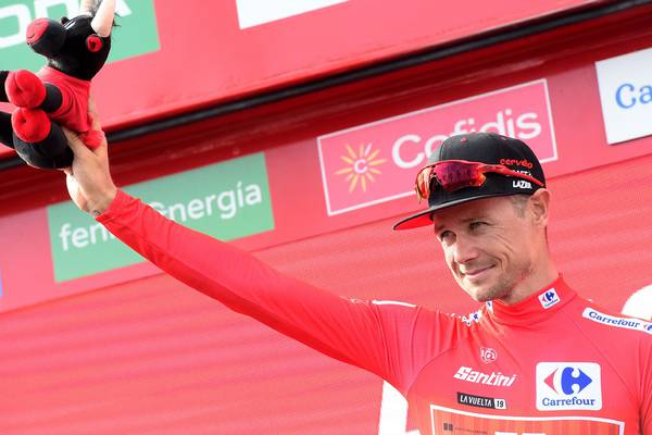 Nicolas Roche: ‘For me the Tour in August could be a very good thing’