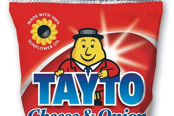 Did Tayto really invent cheese and onion crisps?
