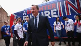 David Cameron defends £9m Brexit mailshot
