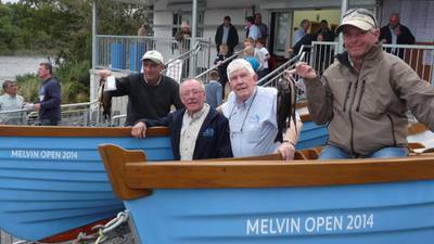 All roads lead to Garrison for trout championships  on Lough Melvin