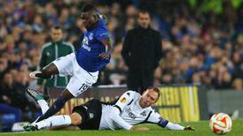 Everton blood youngsters in dead rubber defeat