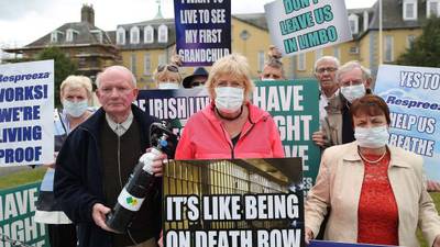 HSE seeks assurances on ‘life-changing’ lung disease drug