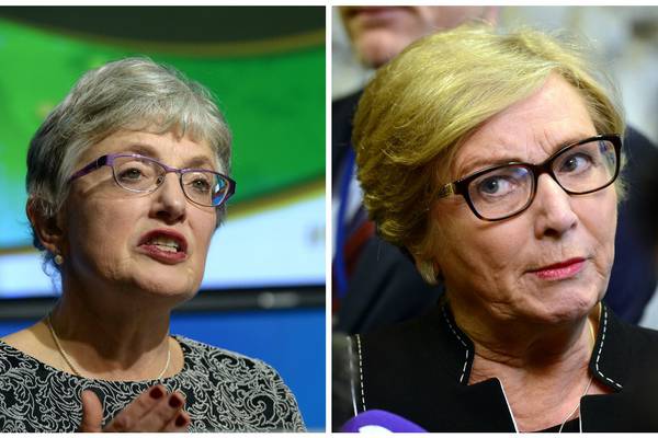Full statements: Fitzgerald and Zappone on McCabe controversy