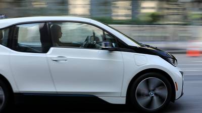 BMW rolls out incentives for buyers to opt for cleaner cars