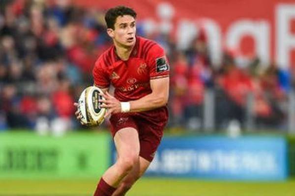 Joey Carbery ticking off the boxes as he gathers momentum