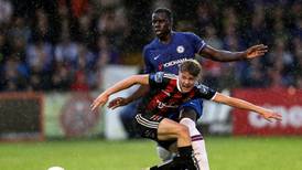 ‘A man at 14’ - When a teenage Evan Ferguson made his mark against Chelsea at Dalymount Park 