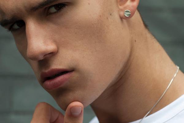 Men’s style: there’s a growing market for casual jewellery