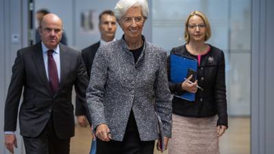 ECB’s Lagarde overruled German and Dutch resistance to ‘no-limits’ pledge