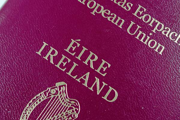 More than 400,000 passports issued to date but no backlog, says Coveney