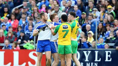 Donegal v Monaghan: The needle has become part of the fabric