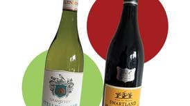 Wines from South Africa to try: a  surprising Stellenbosch white and a Swartland Shiraz