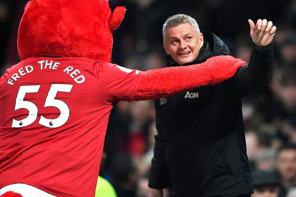 Solskjær hoping Manchester United can land ‘sucker punch’ on Manchester City