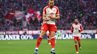 Michael Walker: ‘King Kane’ prioritising trophy hunt as he revels in life at Bayern