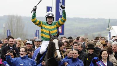 Tony McCoy honoured to have final race of Cheltenham named after him