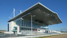 Criticism of decision to build track in Limerick