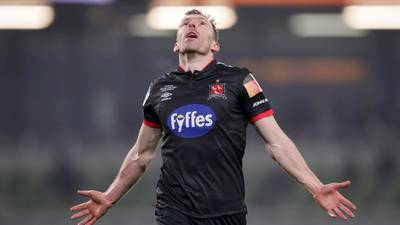 David McMillan hat-trick delivers FAI Cup glory for Dundalk