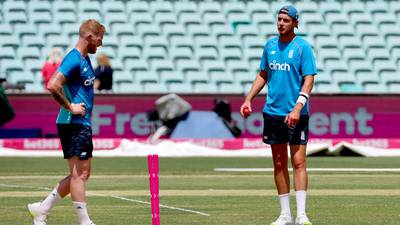 England recall ‘caged tiger’ Stuart Broad for Sydney Test