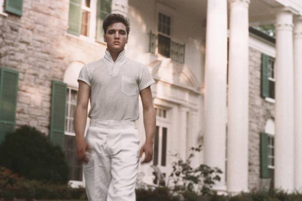 Down south, where Elvis lives on forever