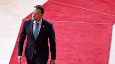 Varadkar says ‘no one thing’ triggered resignation and that it is ‘time for somebody new’