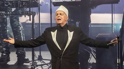 Pet Shop Boys at 3Arena: Five stars for a landslide of arch, tart, ageless hits