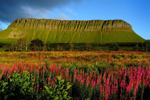 A walk for the weekend: Under bare Benbulbin’s spell