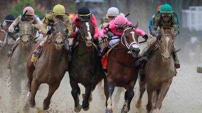 Country House takes Kentucky Derby after Maximum Security disqualified
