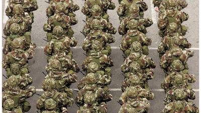 Defence Forces under siege: 600 staff paint a grim picture