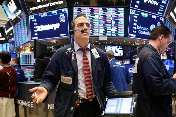 Recovery in European markets not enough to stem weekly losses