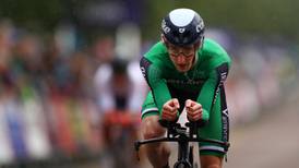 Eddie Dunbar keeps his hold on second spot at La Route Occitanie