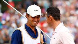 Harry proves a Diamond in the rough as Rory McIlroy returns to winning ways