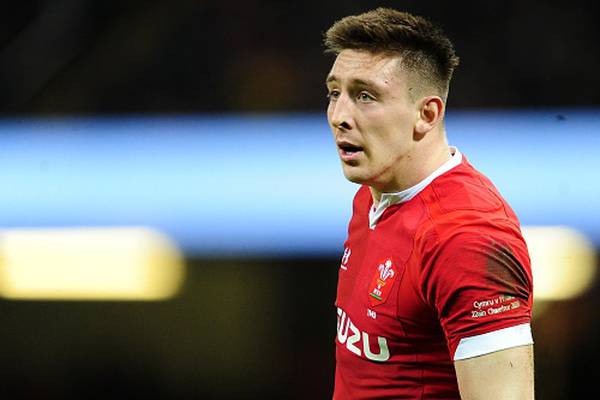 Josh Adams starts in centre as Wales name team for Dublin visit