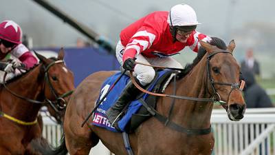 Coneygree ruled out of Wednesday’s Kerry National
