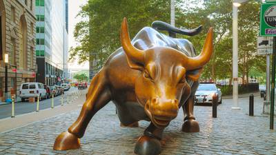 Is the end of the equities bull run on the way?