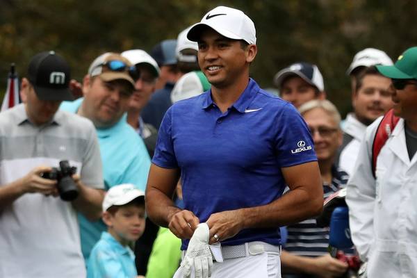 Jason Day ‘in a much better place’ after his mother’s surgery