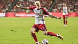 James McClean knee injury not as bad as first feared