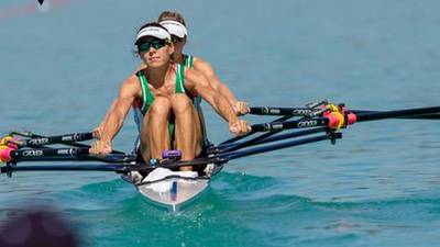 Ireland senior and junior rowing crews set for World Cup trials