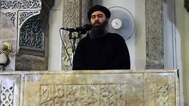 Iraq air force ‘hits convoy of IS leader al-Baghdadi’
