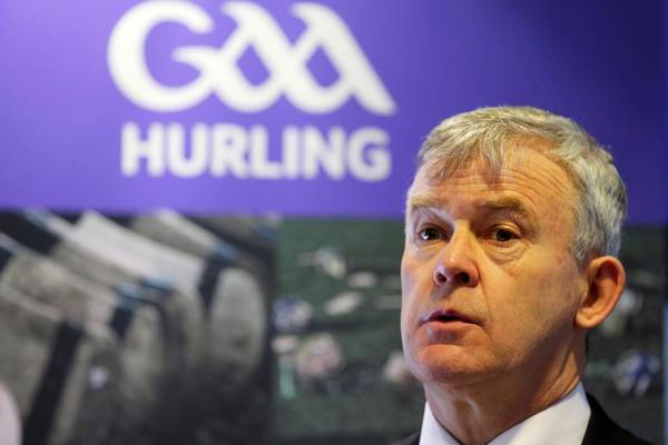 GAA in talks to address football’s threat to hurling in Super 8 era