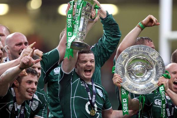 The Best of Times: Ireland’s Golden Generation make Grand Slam history in 2009