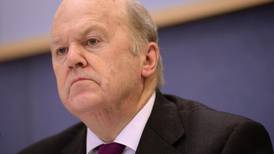 Noonan travels to Brussels in bid  to secure IMF loan deal