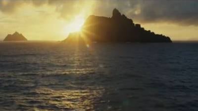 Star Wars: The Last Jedi trailer features Skellig Michael