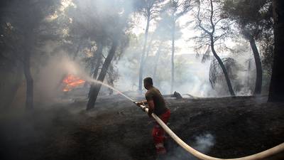 How a week of climate hell has offered a glimpse of our future