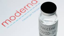 Cabinet approves purchase of 875,000 doses of Moderna vaccine