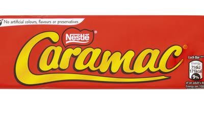 ‘We know fans will be disappointed’: Animal Bars and Caramac discontinued after 60 years