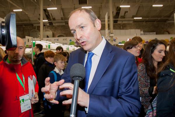 Government at risk as Fianna Fáil frustration grows